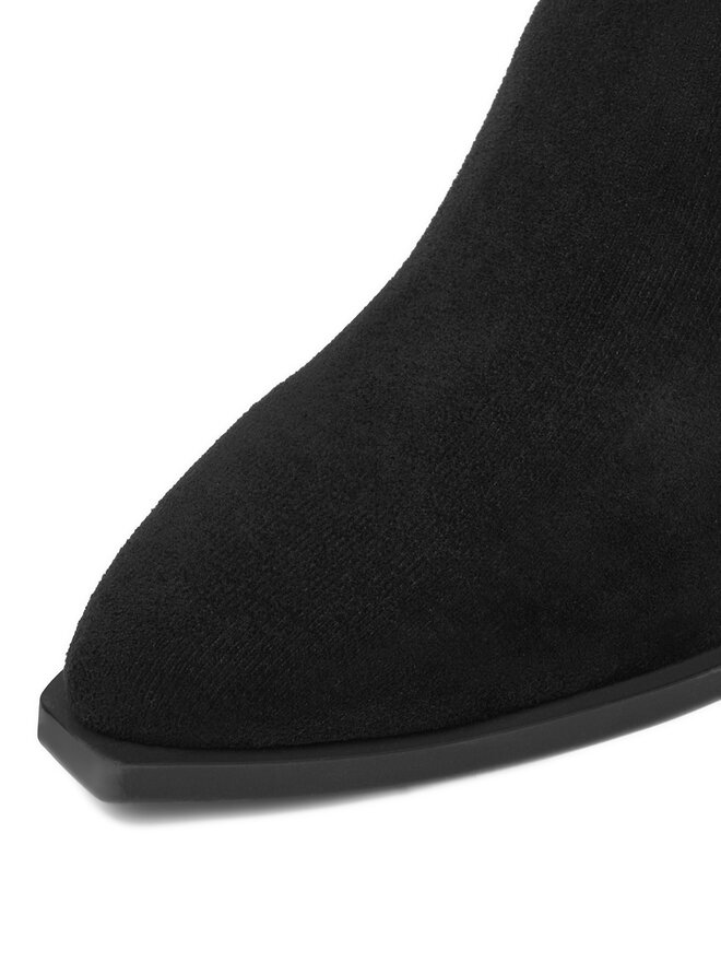DeeZee Каубойски обувки DeeZee MZS-1016 Черен