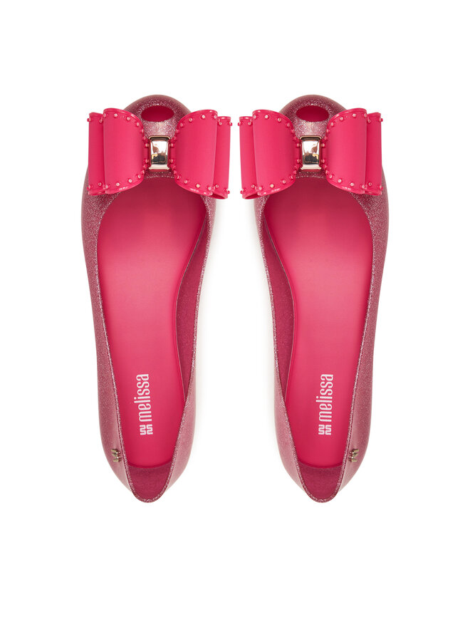Melissa Bailarinas Melissa Melissa Ultragirl Classic Bow Ad 35965 Rosa
