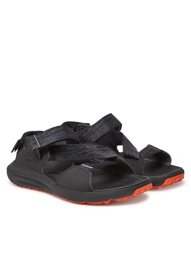 Timberland Sandály Timberland Motion Dune TB0A6DPPETY1 Černá