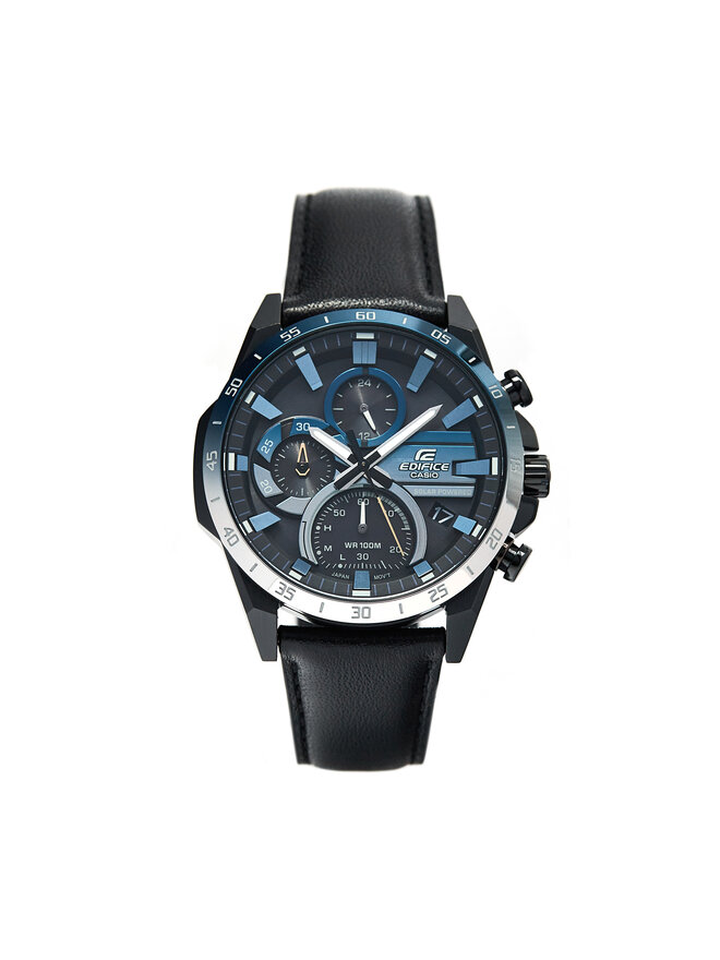 Casio Ρολόι Casio Ediffice Classic EQS-940NL-1AVUEF Μαύρο