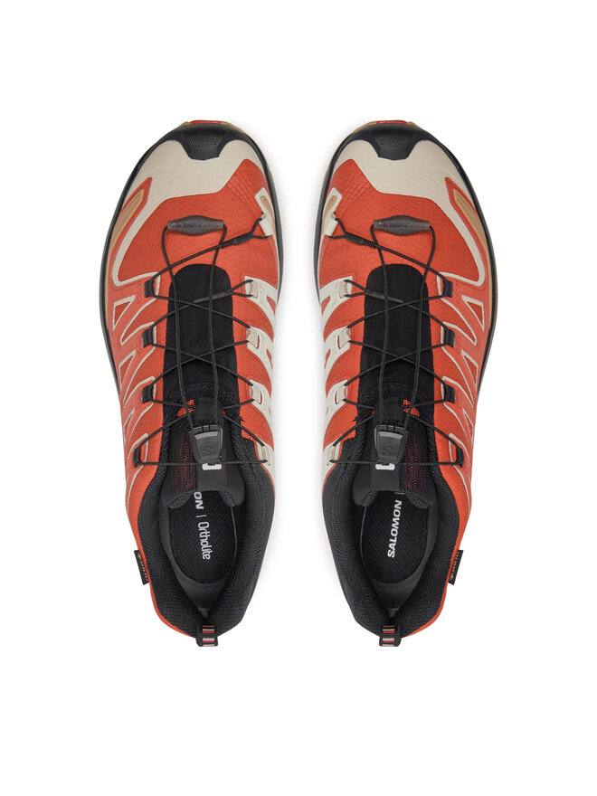 Salomon Scarpe running Salomon Xa Pro 3D V9 Gore-Tex L47686700 Rosso