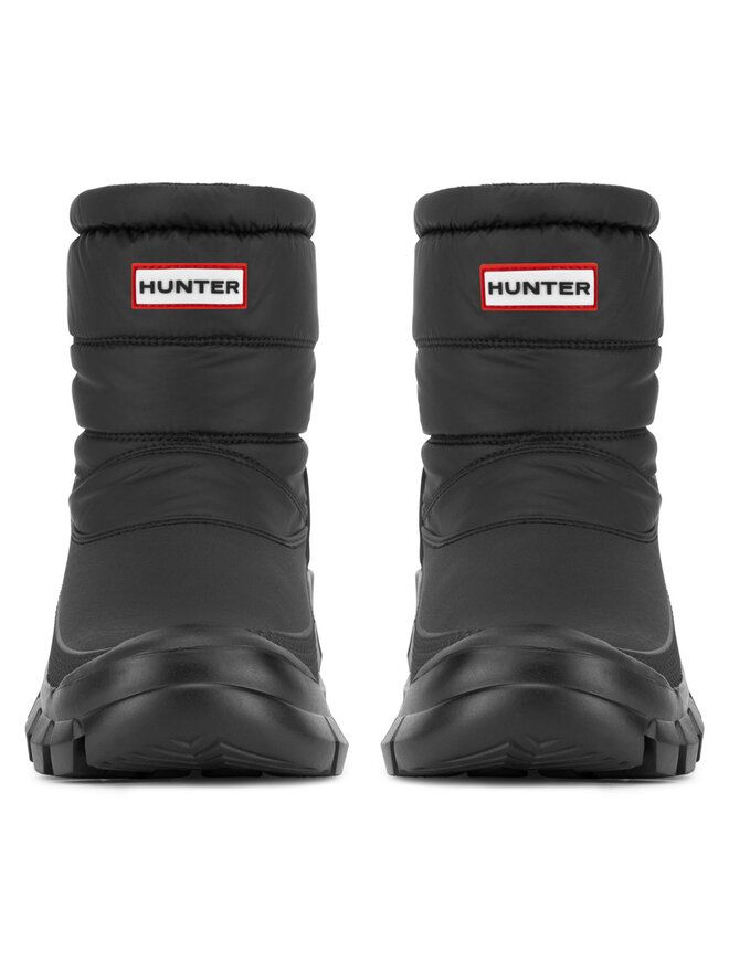 Hunter Cizme de zăpadă Hunter WFS2108WWU Negru