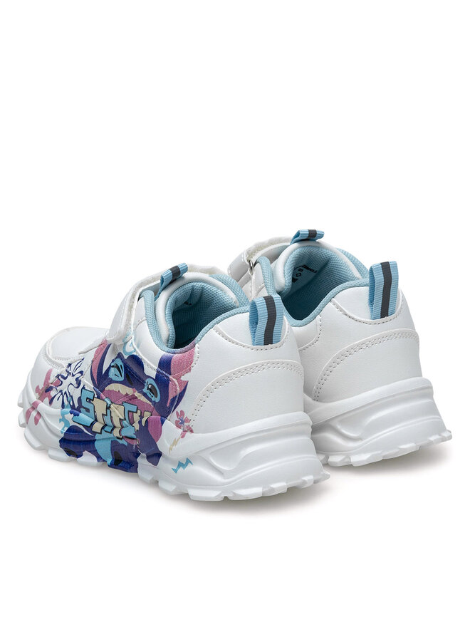 Disney Classics Sneakers Disney Classics CP66-SS25-238DCLS Bianco