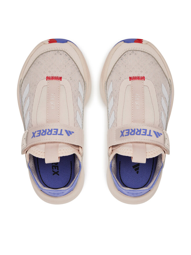 adidas Трекінгові черевики adidas Terrex Voyager 21 IH1330 Рожевий