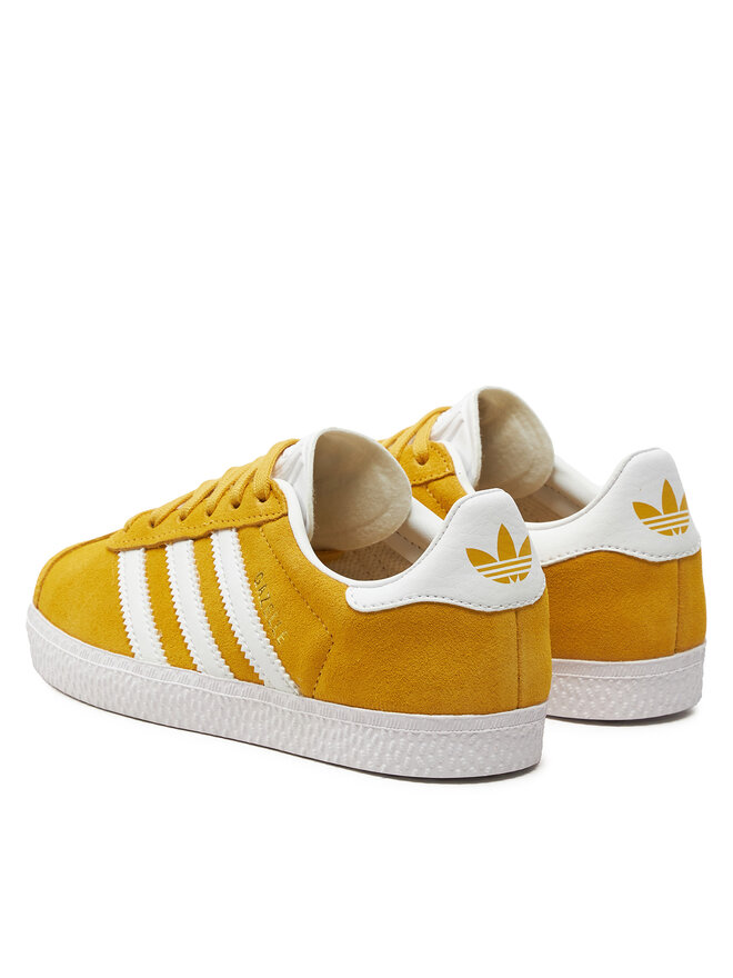 adidas Sneakersy adidas Gazelle IF9808 Żółty