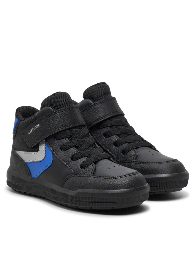Geox Αθλητικά Geox J Arzach Boy J464AA 054FU C0245 S Μαύρο