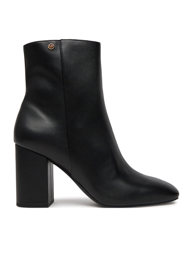 MICHAEL Michael Kors Боти MICHAEL Michael Kors 40F4HZHEEL Черен
