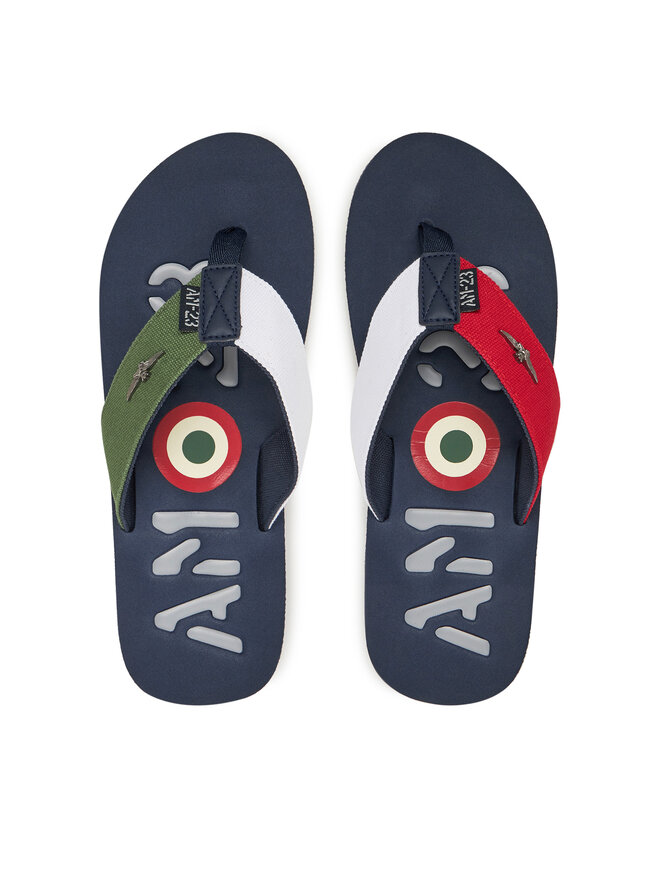 Aeronautica Militare Japonki Aeronautica Militare 251SC310CT3594 Kolorowy