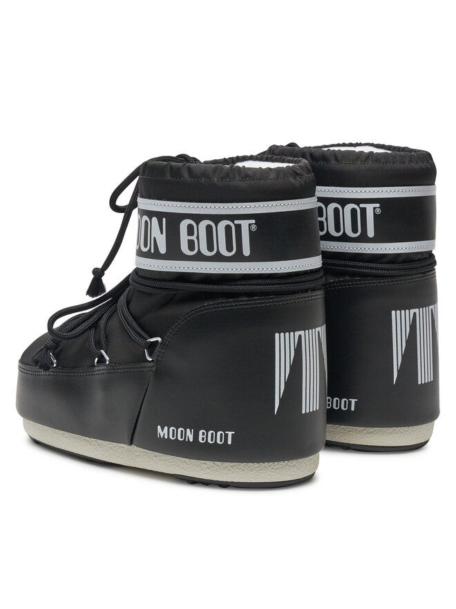 Moon Boot Schneeschuhe Moon Boot 80D1409340 Schwarz