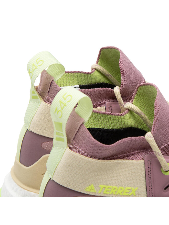 adidas Trekkingi adidas Terrex Free Hiker Gtx W GORE-TEX GW8698 Fioletowy