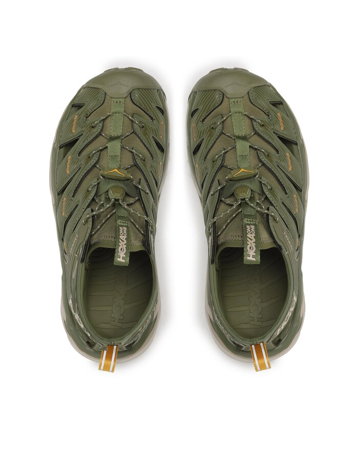 Босоніжки Hoka Hopara 1106534 Зелений | evzuttya.com.ua