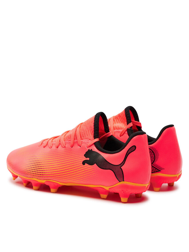 Puma Boty na fotball Puma Future 7 Play Fg/Ag Jr 107734-03 Růžová