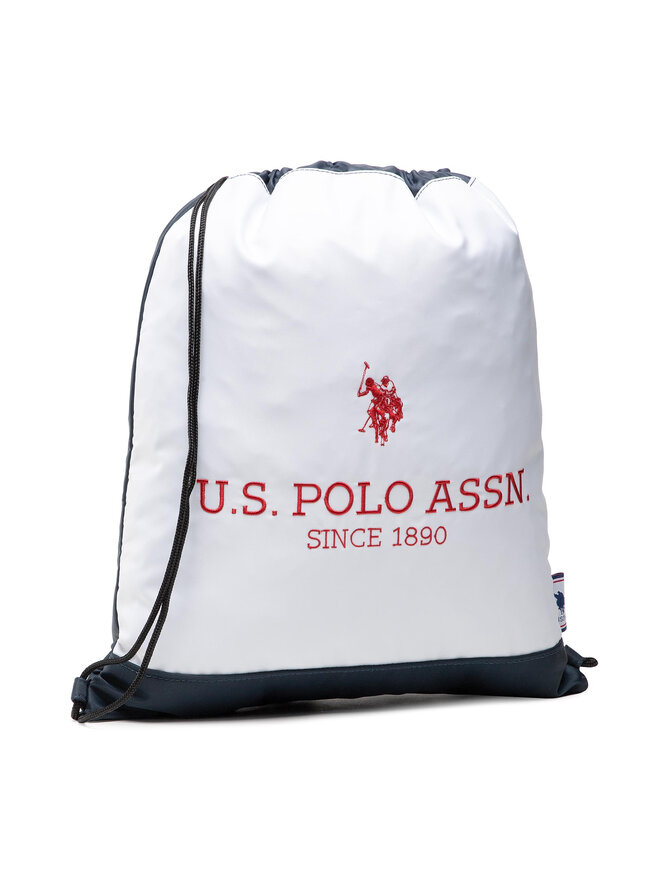 Worek U.S. Polo Assn. New Bump Gym Backpack BIUNB4856MIA207