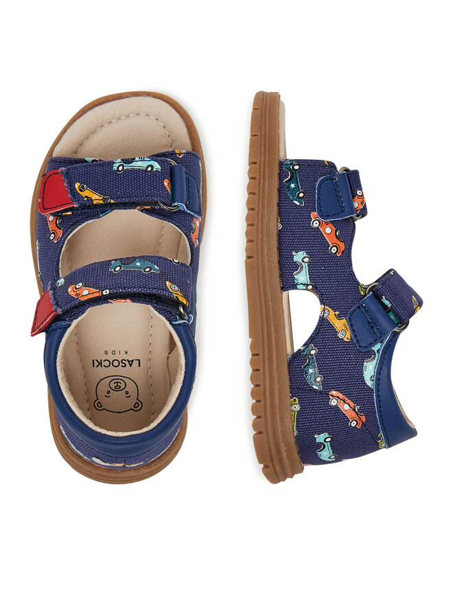 Lasocki Kids Босоніжки Lasocki Kids AVO 354-029 Cиній