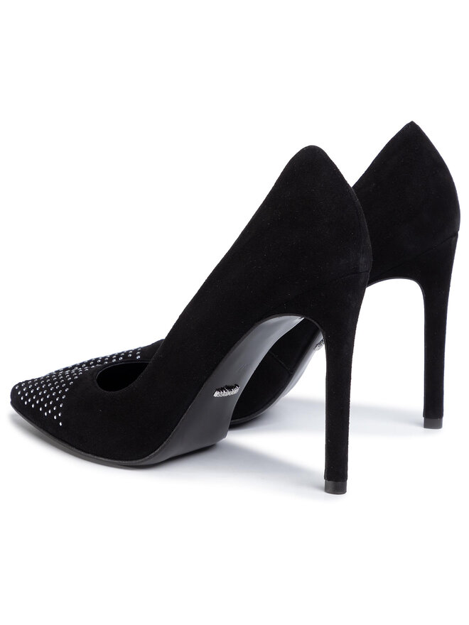 GINO ROSSI Tacón de aguja Gino Rossi DCK318-MIYA Negro