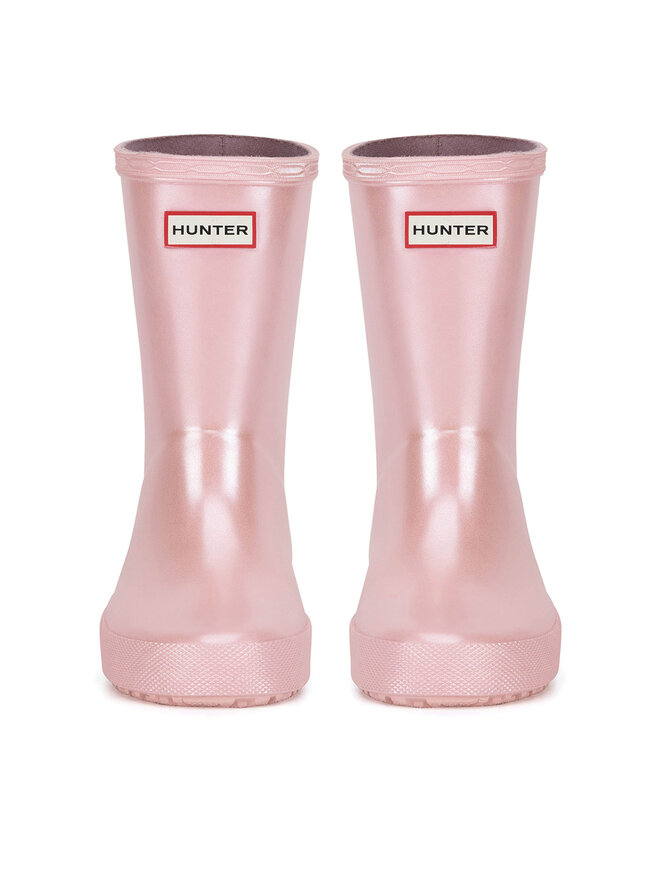 Hunter Cizme de cauciuc Hunter HFRK0004242 Roz