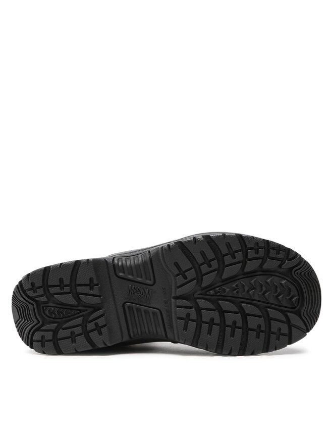 Magnum Трекінгові черевики Magnum Stealth II Side Zip 81784 6 Чорний