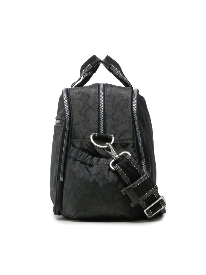 Bolso para carrito de bebe TOUS Catri Kaos N 2000901647 Negro zapatos.es