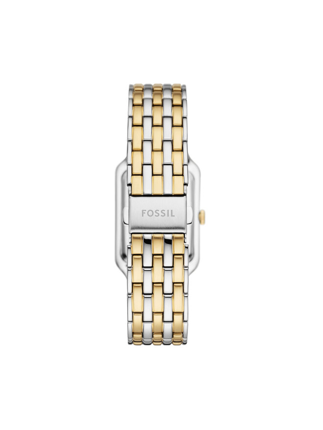 Fossil Zegarek Fossil Raquel ES5305 Złoty