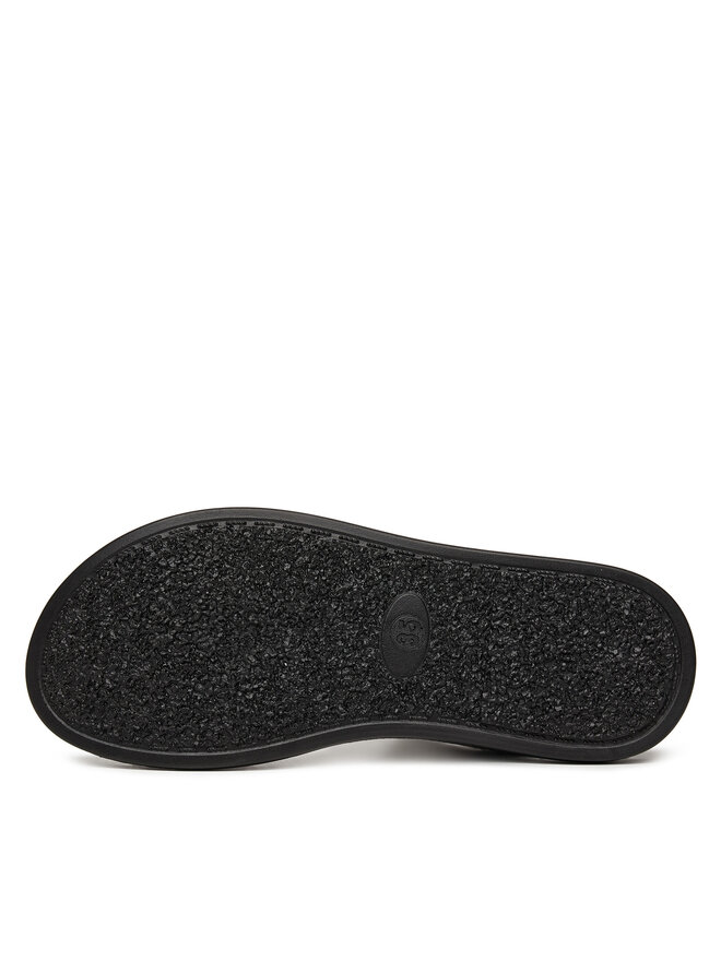 Nelli Blu Sandały Nelli Blu CSS20370-01 Czarny