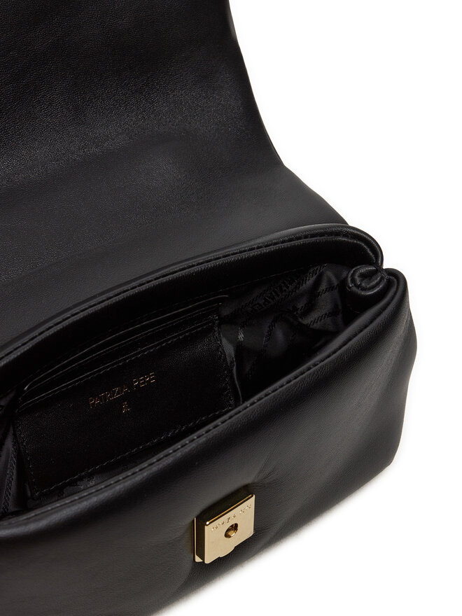 Patrizia Pepe Handtasche Patrizia Pepe 8B0201/L113-K103 Schwarz