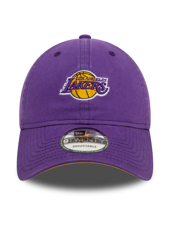 New Era Kšiltovka New Era Nba 920 Lakers 60503568 Fialová