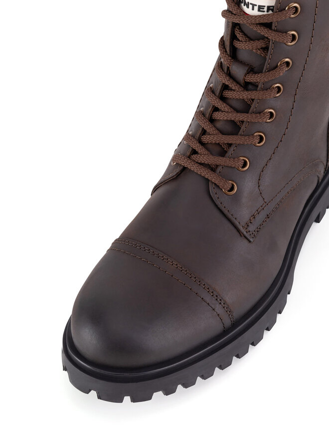 Hunter Bakancs Hunter CHESTER-01 MI08 Barna