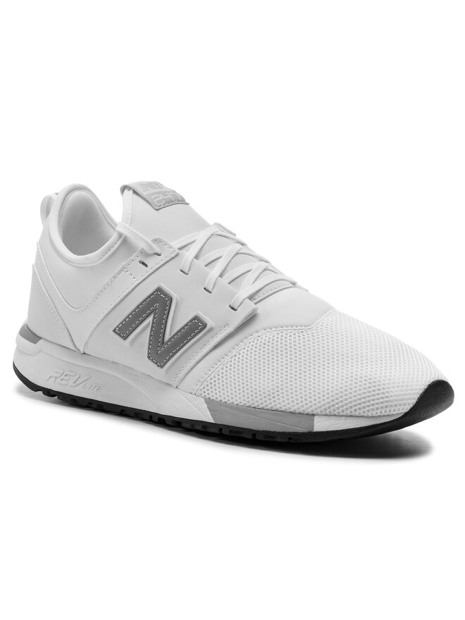 Sneakers New Balance MRL247OM Blanc chaussures