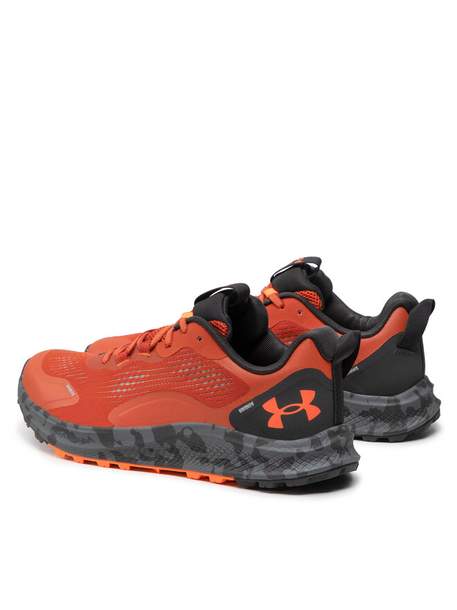Under Armour Laufschuhe Under Armour Ua Charged Bandit Tr 2 3024186-800 Orange