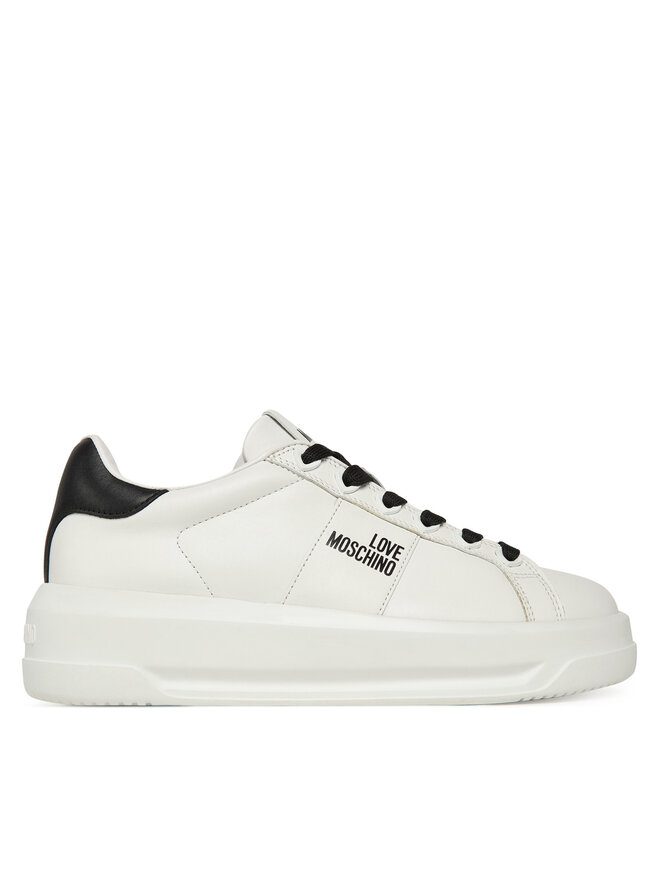 LOVE MOSCHINO Sneakers LOVE MOSCHINO JA15315G0NIA110A Weiß
