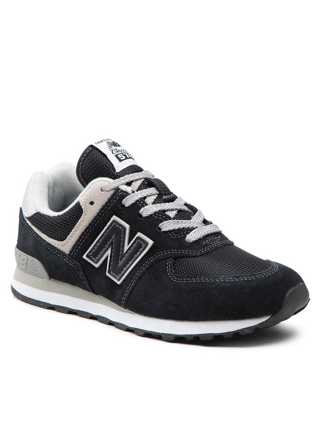 New Balance Αθλητικά New Balance GC574EVB Μαύρο