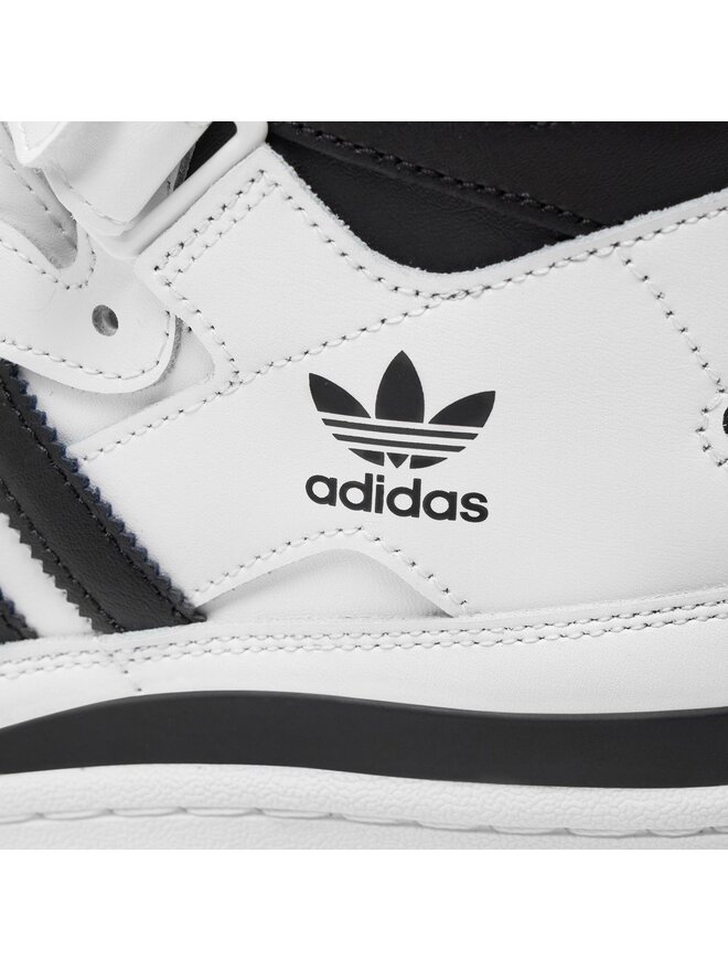 adidas Sneakersy adidas Forum Mid IG3756 Biały