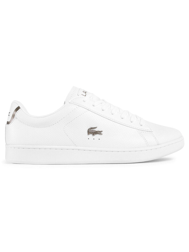 Lacoste Sneakers Lacoste Carnaby Evo 0120 1 Sma 7-40SMA000421G Weiß