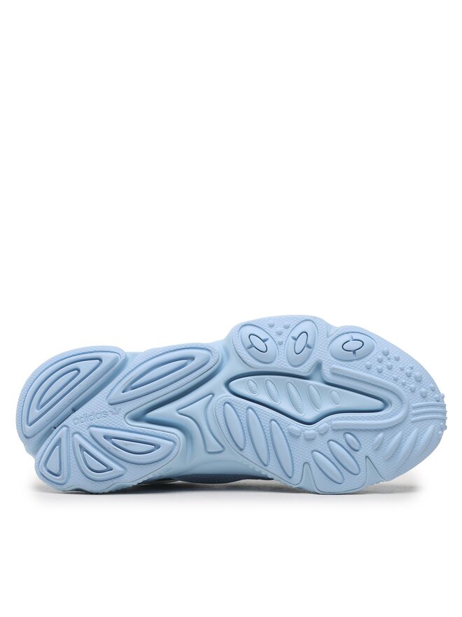 adidas Снікерcи adidas OZWEEGO Shoes HQ8863 Голубий