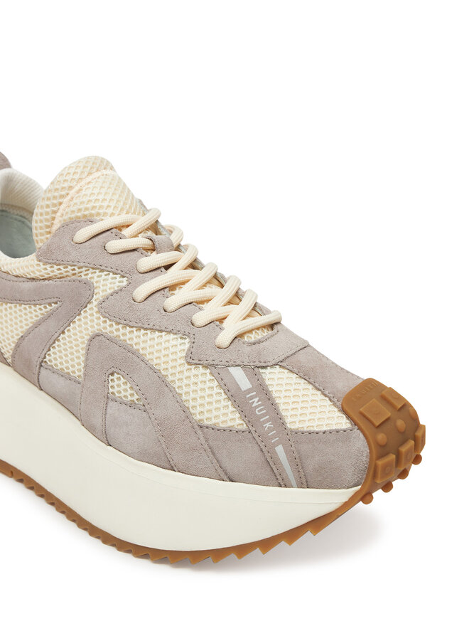 Inuikii Sneakers Inuikii Maribella 30102-223 Grau