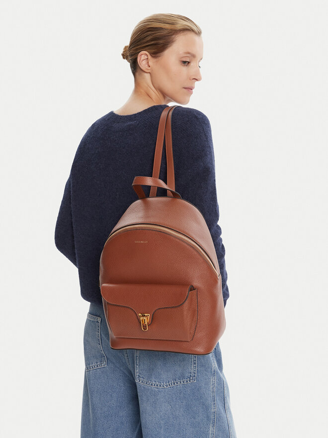 Coccinelle Mochila Coccinelle TFK Coccinelle Beat Grneratio E1 TFK 14 02 01 Marrón