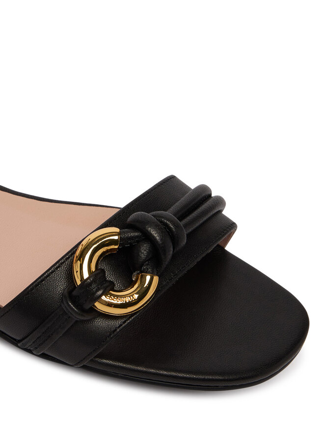 Coccinelle Sandalen Coccinelle E4 U7S 18 02 01 Schwarz
