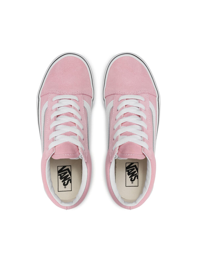 Vans Sneakers aus Stoff Vans Old Skool VN0A4UHZ9AL1 Rosa