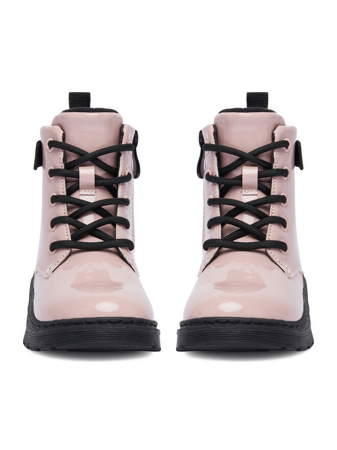 DeeZee Schnürschuhe DeeZee CEO-CM231112-33 Hellrosa