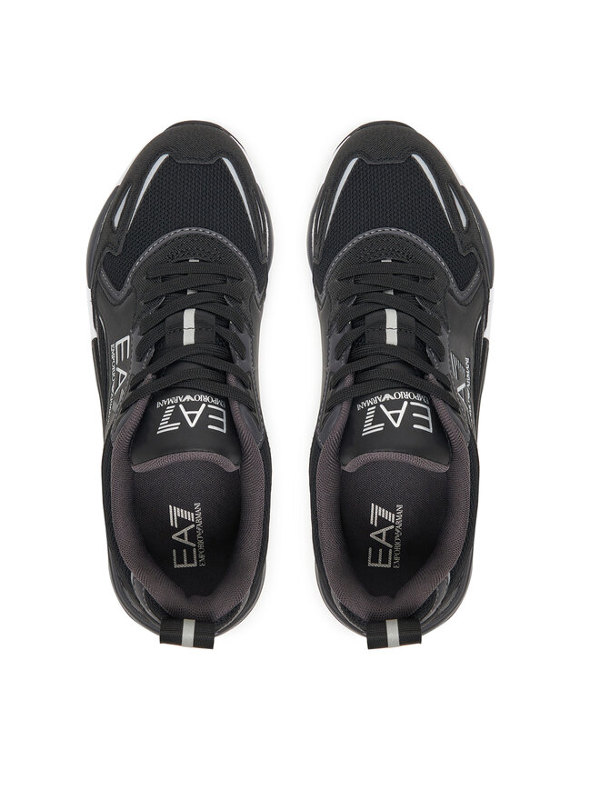 EA7 Emporio Armani Сникърси EA7 Emporio Armani 7X000308 AF18447 MZ234 Черен