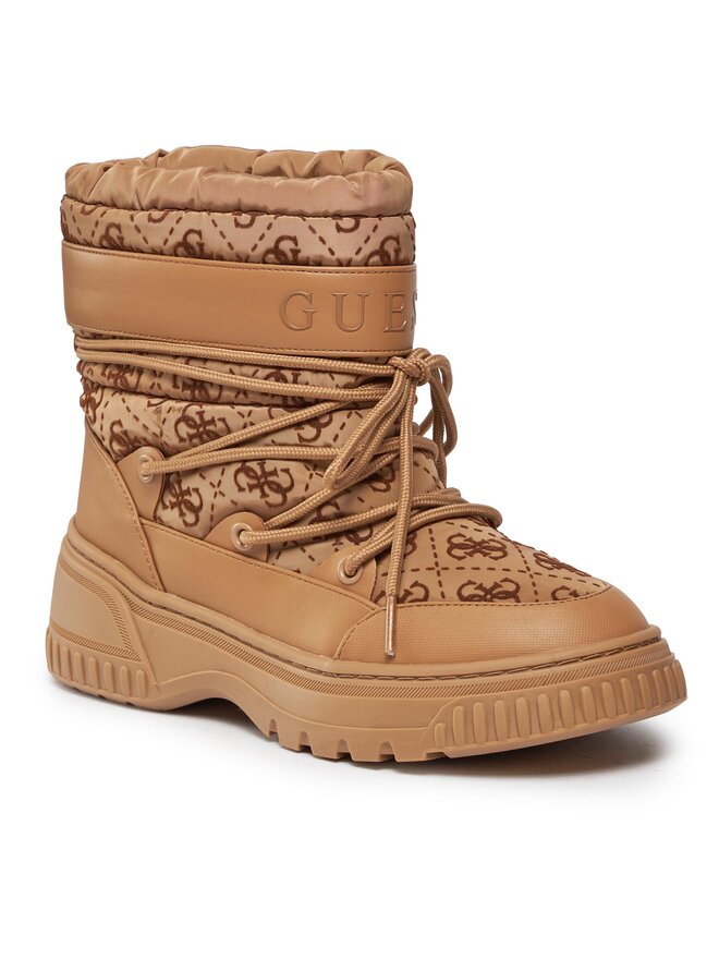 Guess Škornji za sneg Guess Drera FL8DRA FAL10 Bež