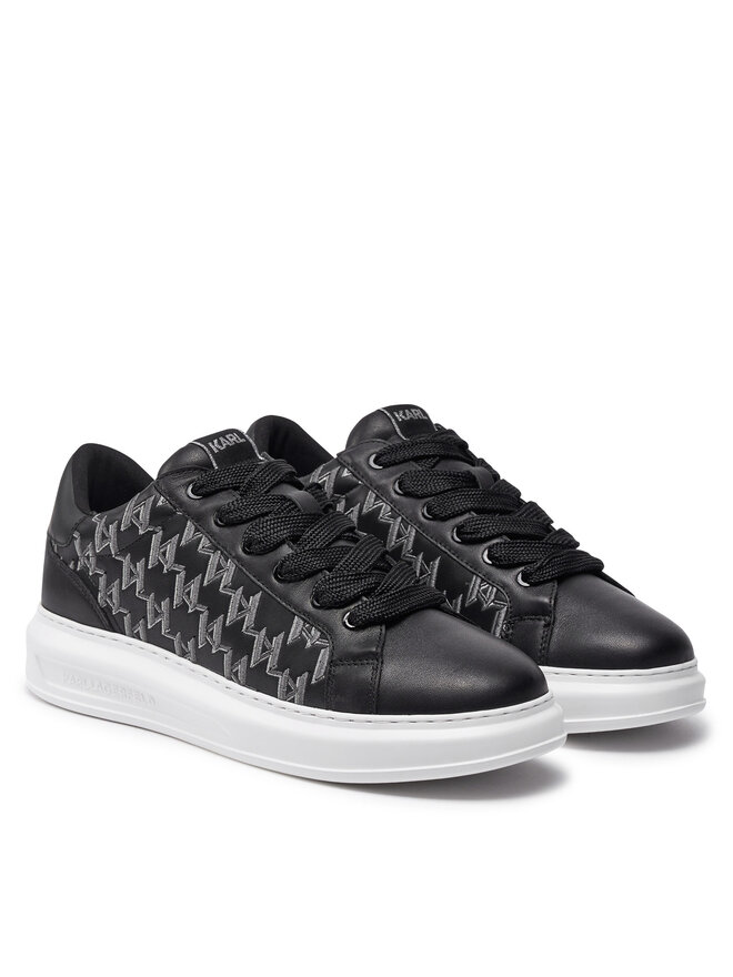 KARL LAGERFELD Αθλητικά KARL LAGERFELD KL52511A Μαύρο