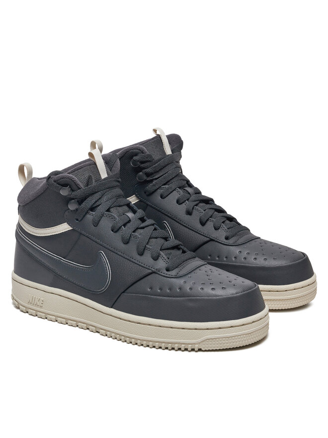 Nike Tenisice Nike Court Vision Mid Wntr DR7882 003 Siva