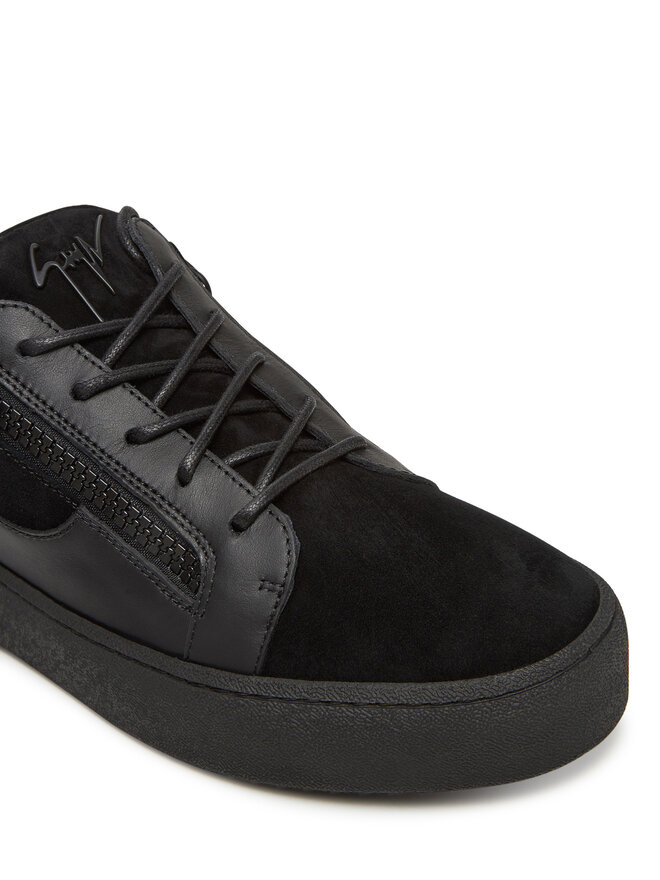 GIUSEPPE ZANOTTI Tenisice GIUSEPPE ZANOTTI RU40037/001 Crna
