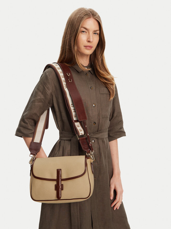 Weekend Max Mara Сумка Weekend Max Mara Salvia 2515511015650 Бежевий