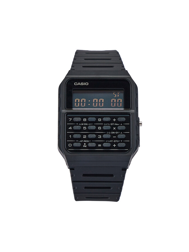 Casio Zegarek Casio CA-53WF-1BEF Czarny