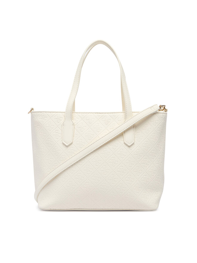Guess Handtasche Guess J6BZ56 W5114 Creme