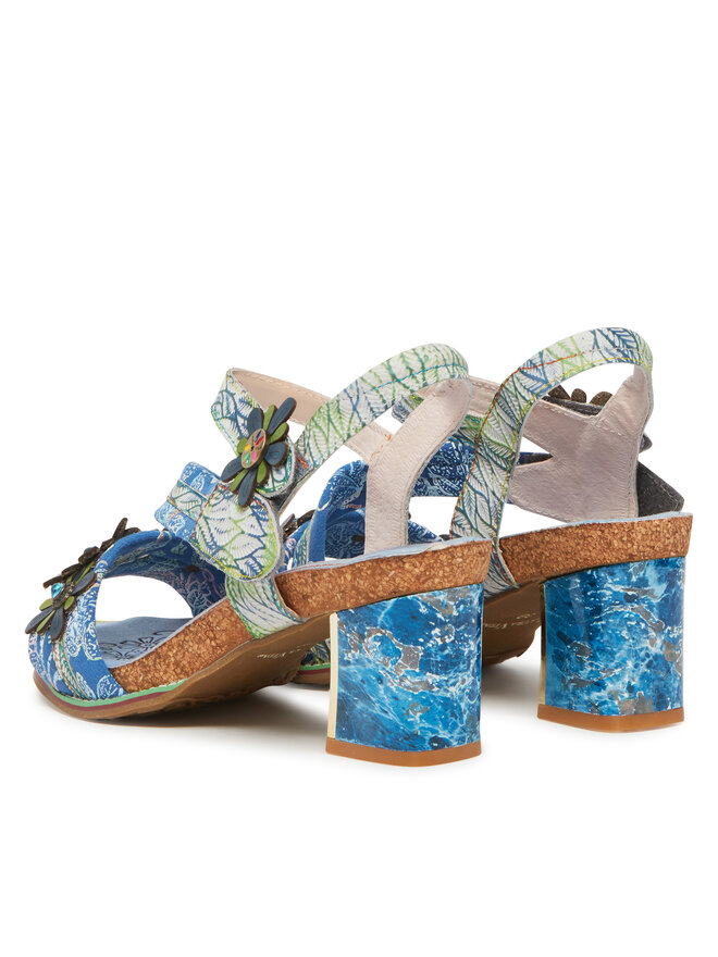 Laura Vita Sandalen Laura Vita Fabuleuxo 12 Bunt