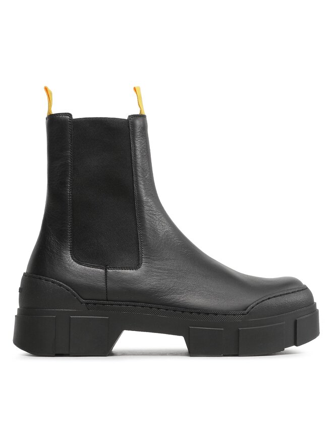 Vic Matié Ghete Jodhpur Vic Matié 1D8056U_V06BM9B370 Negru