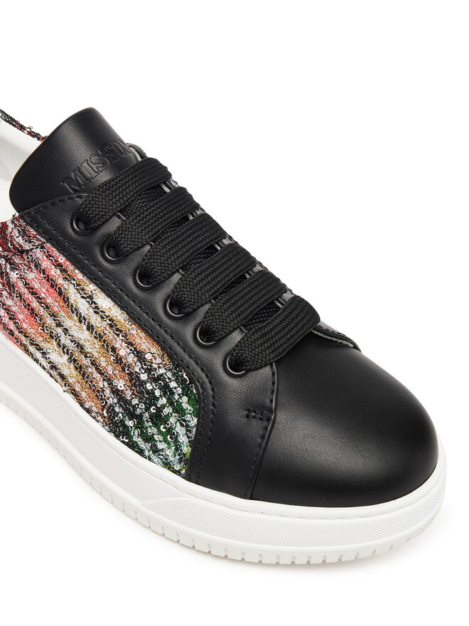 M Missoni Αθλητικά M Missoni Alex MWF060_080 Μαύρο